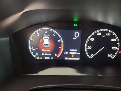 2027 Honda CR-V LX