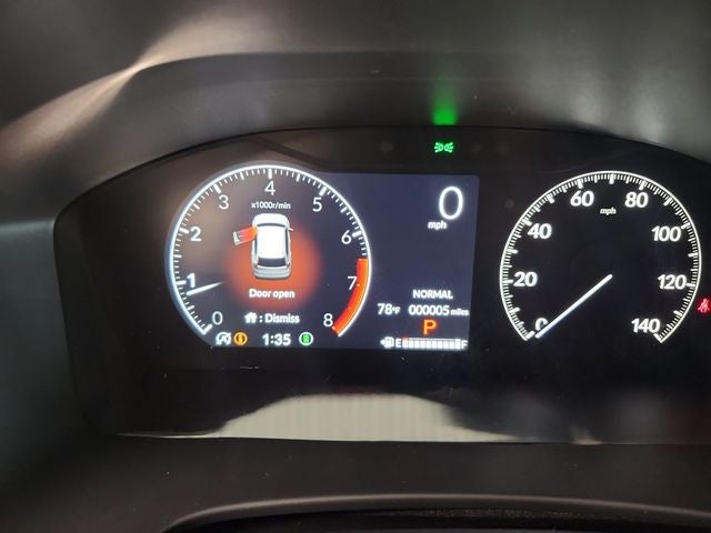 2027 Honda CR-V LX