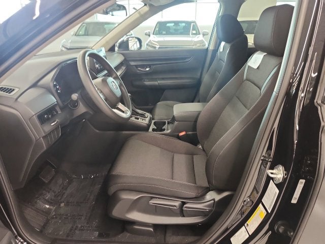 2027 Honda CR-V LX