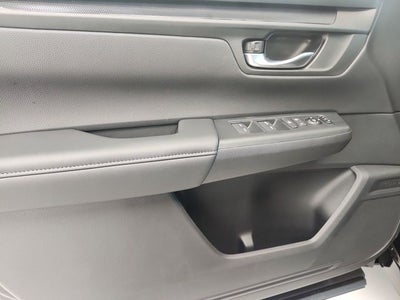 2027 Honda CR-V LX