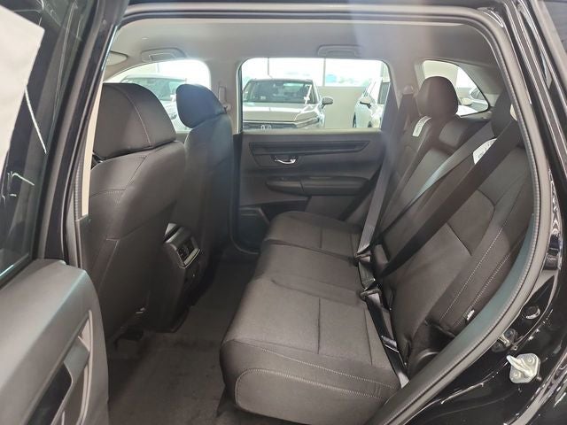 2027 Honda CR-V LX