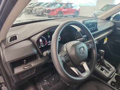 2027 Honda CR-V LX