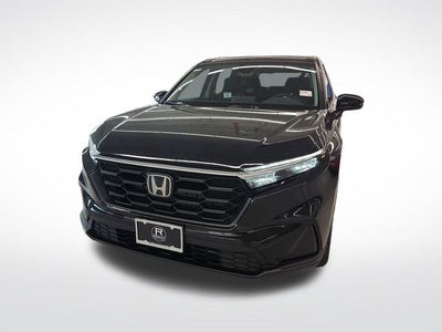 2027 Honda CR-V LX