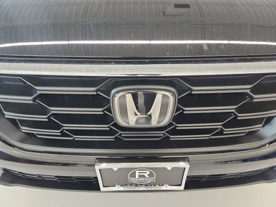2027 Honda CR-V LX