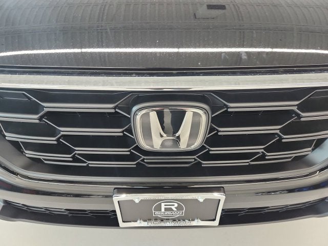 2027 Honda CR-V LX
