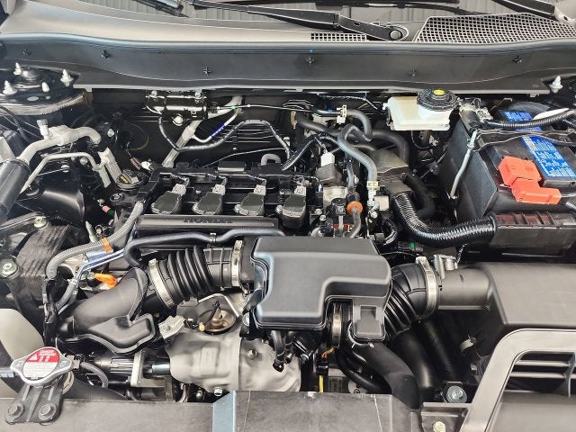 2027 Honda CR-V LX