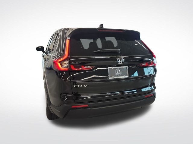 2027 Honda CR-V LX
