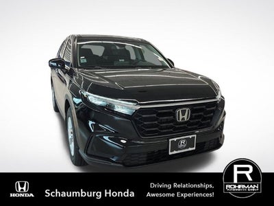 2027 Honda CR-V LX