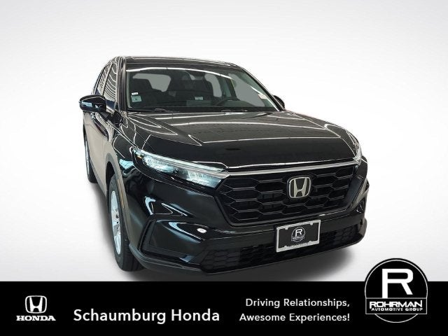 2027 Honda CR-V LX