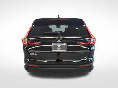 2027 Honda CR-V LX