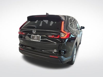 2027 Honda CR-V LX