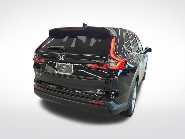 2027 Honda CR-V LX