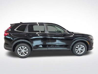 2027 Honda CR-V LX