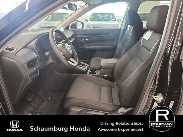 2027 Honda CR-V LX