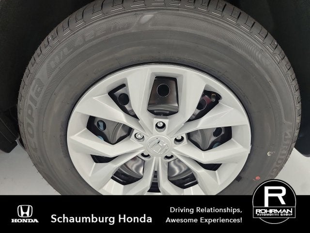 2027 Honda CR-V LX