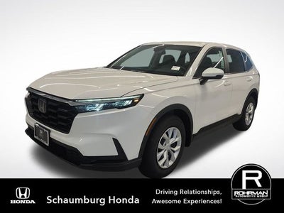 2026 Honda CR-V LX