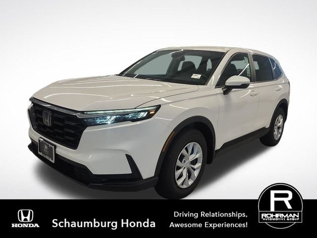 2026 Honda CR-V LX