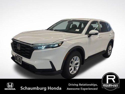2026 Honda CR-V LX
