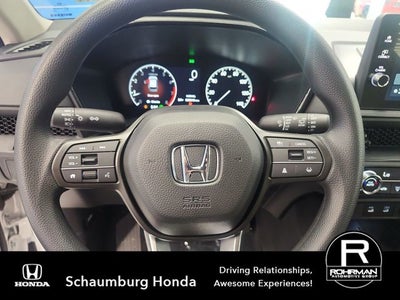 2026 Honda CR-V LX