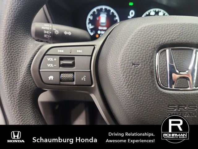2026 Honda CR-V LX