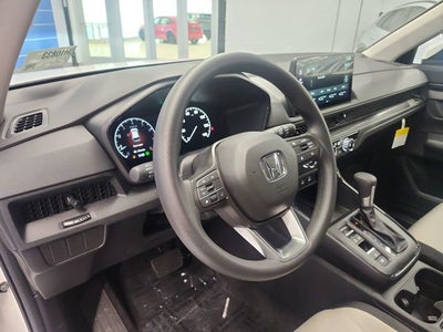 2026 Honda CR-V LX