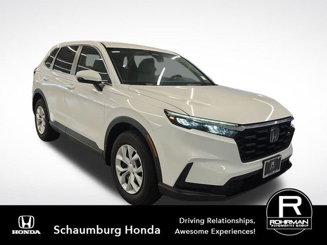 2026 Honda CR-V LX