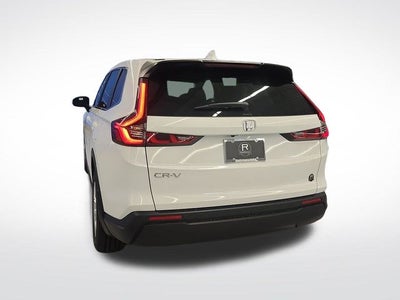 2026 Honda CR-V LX