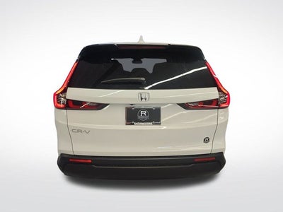 2026 Honda CR-V LX