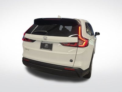 2026 Honda CR-V LX