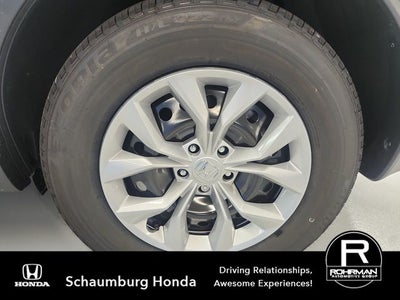 2026 Honda CR-V LX