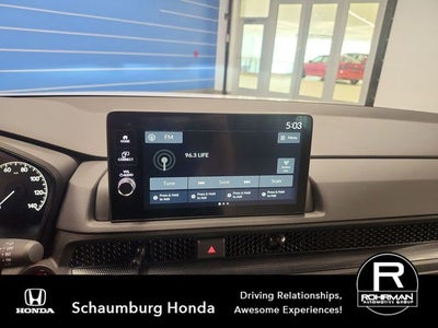 2026 Honda CR-V LX