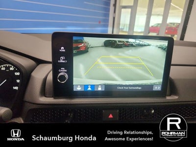 2026 Honda CR-V LX