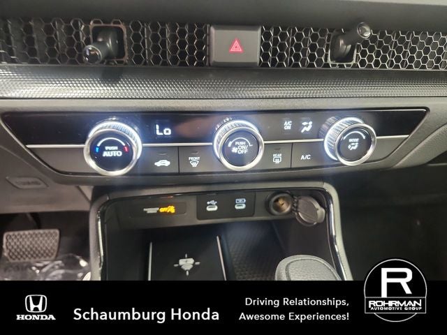 2026 Honda CR-V LX