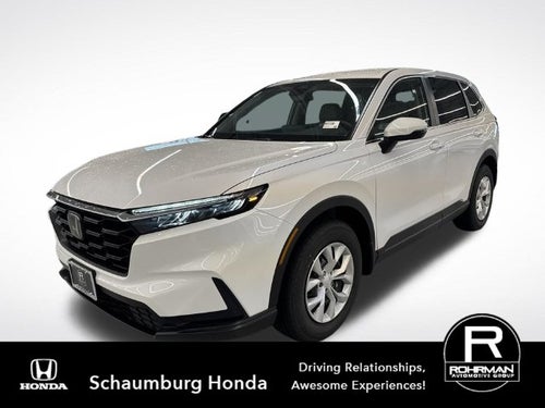 2027 Honda CR-V LX