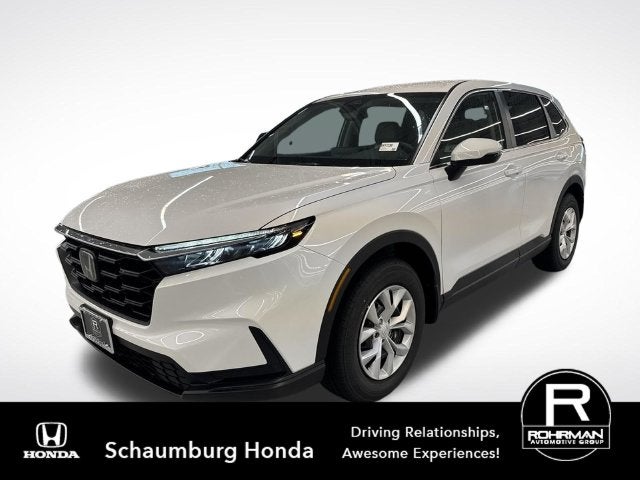 2027 Honda CR-V LX