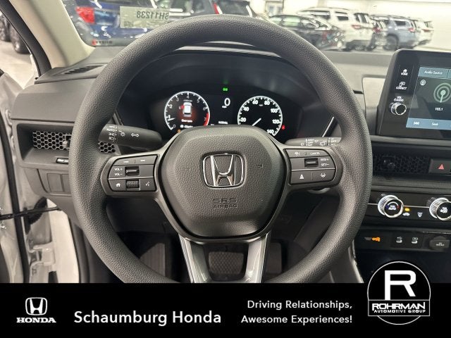 2027 Honda CR-V LX