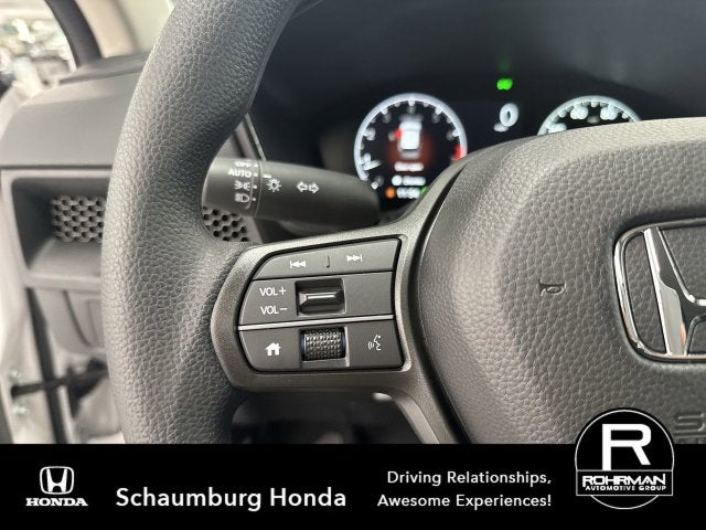 2027 Honda CR-V LX