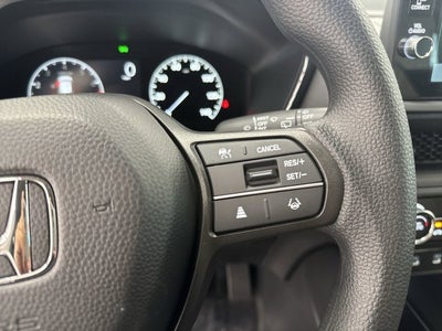 2027 Honda CR-V LX