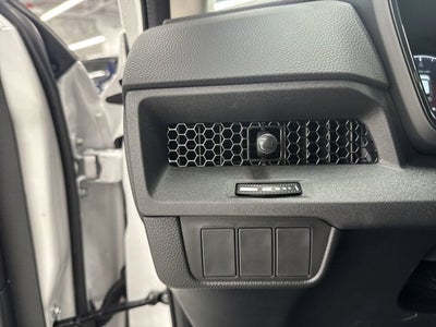 2027 Honda CR-V LX