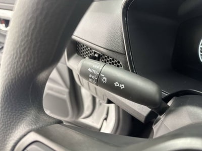 2027 Honda CR-V LX