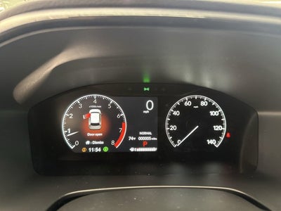 2027 Honda CR-V LX