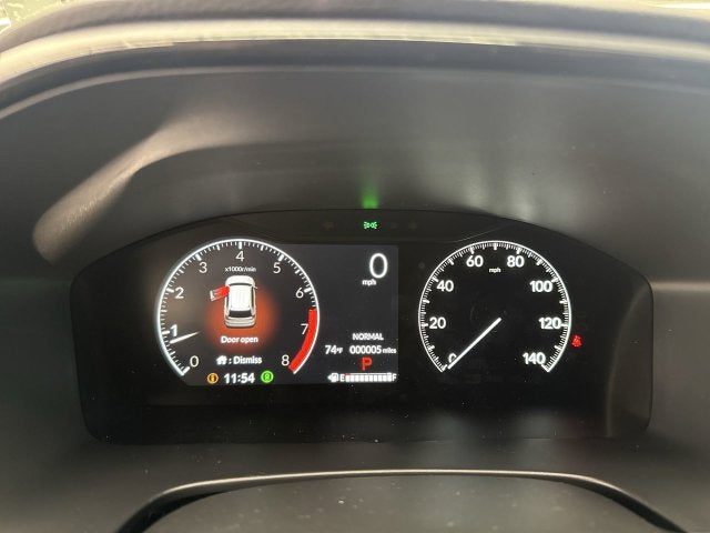 2027 Honda CR-V LX