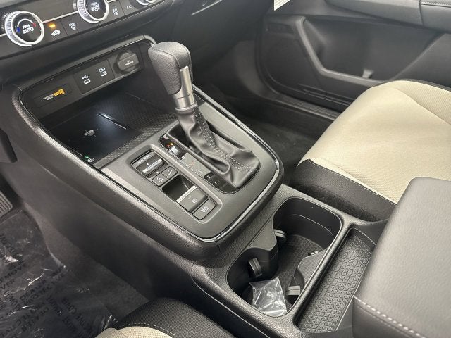 2027 Honda CR-V LX