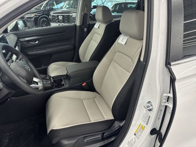 2027 Honda CR-V LX