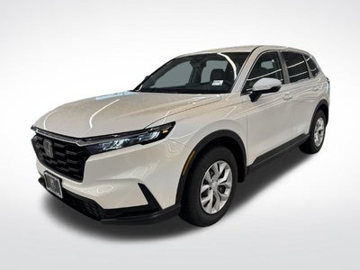 2027 Honda CR-V LX