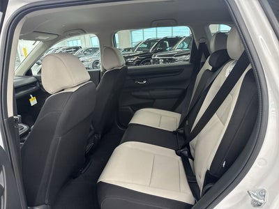 2027 Honda CR-V LX