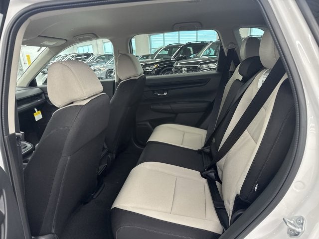 2027 Honda CR-V LX