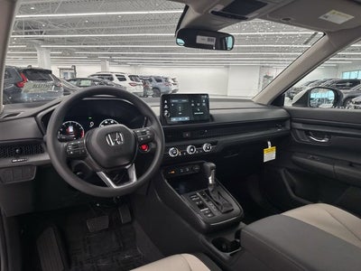 2027 Honda CR-V LX