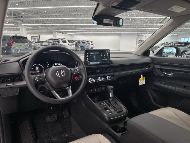 2027 Honda CR-V LX