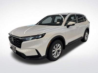 2027 Honda CR-V LX